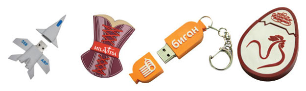 USB ФЛЭШ КАРТЫ ПО ИНДИВИДУАЛЬНОМУ ДИЗАЙНУ